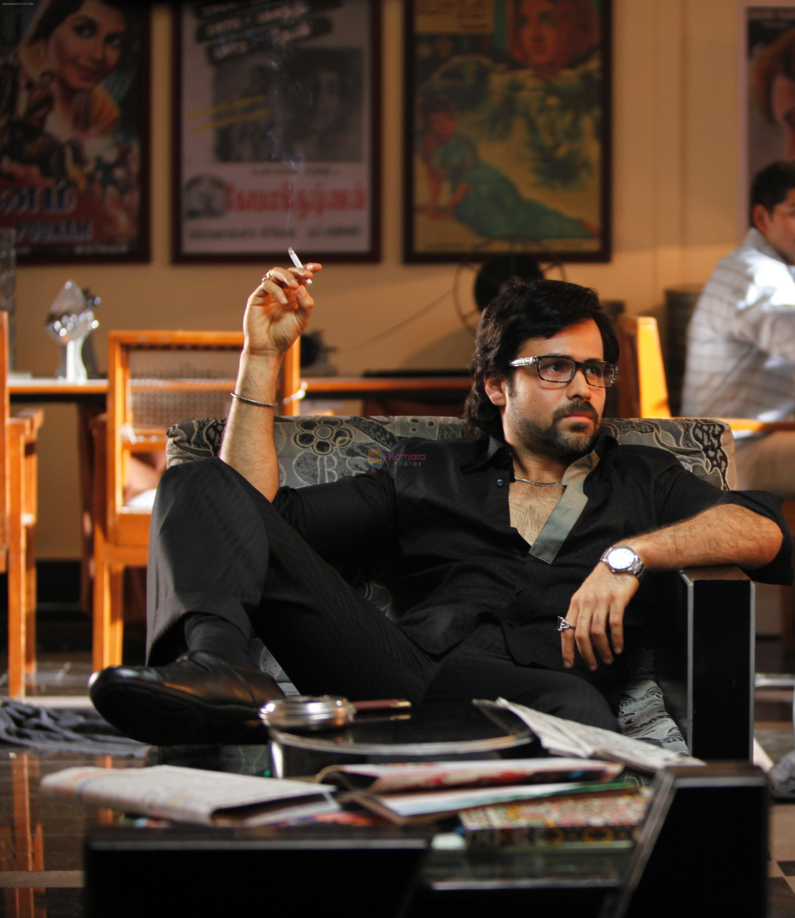 Emraan Hashmi in the still from movie The Dirty Picture