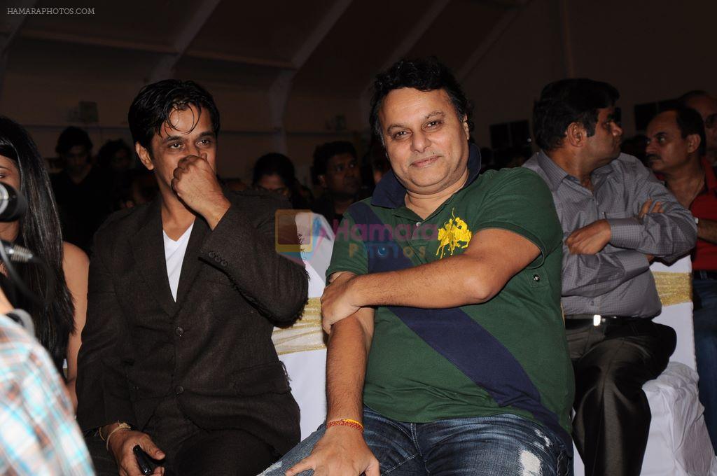 Anil Sharma unveils The Weekend first look in Sun N Sand, Mumbai on 13th Sept 2011