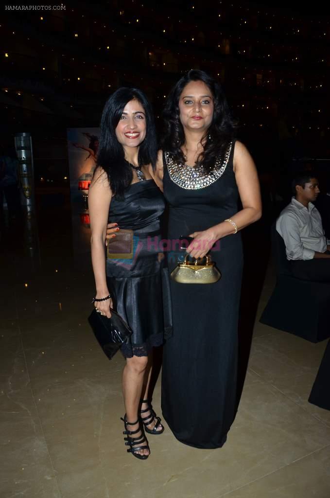 Shibani Kashyap at the Audio release of Aazaan in Sahara Star on 13th Sept 2011