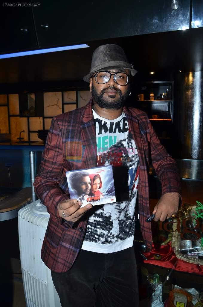 Benny Dayal at the Audio release of Aazaan in Sahara Star on 13th Sept 2011