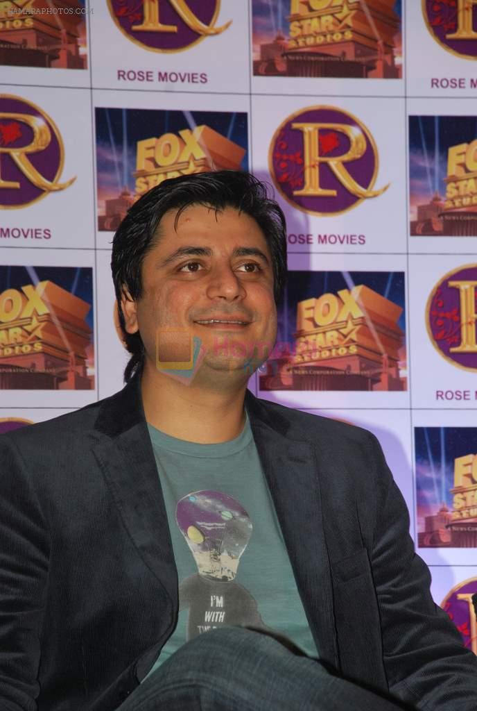 Goldie Behl at the Launch Event of movie London, Paris New York in J W Marriott on 14th Sept 2011