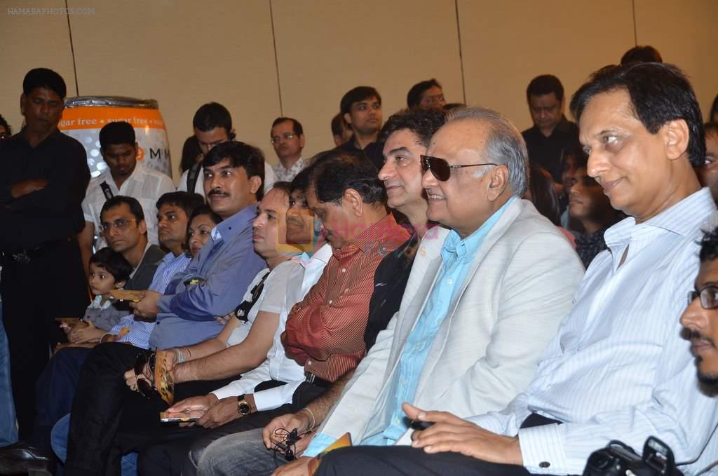 Ratan Jain at the press meet of the film Rascals on 14th Sept 2011