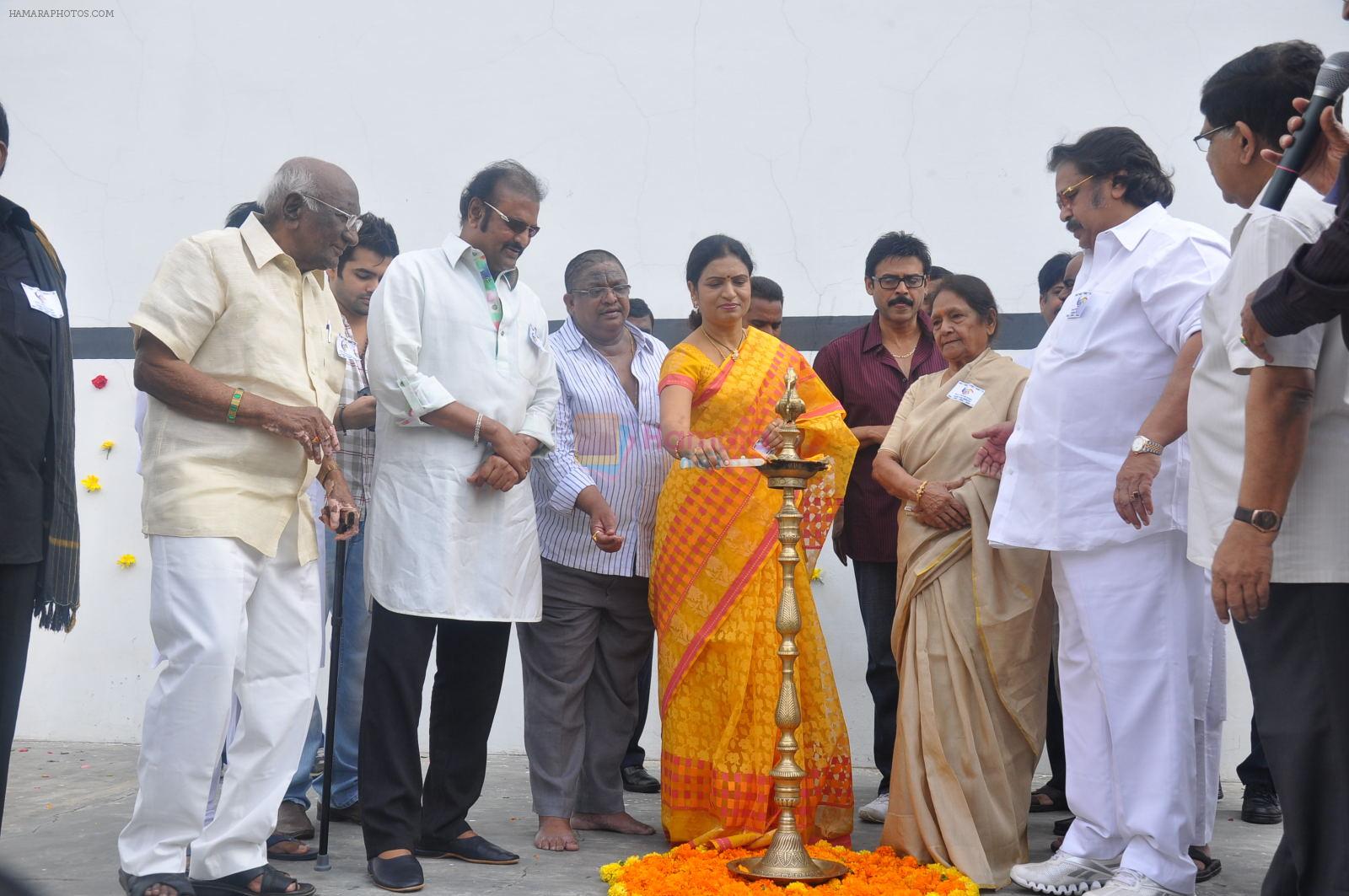 Telugu Film Industry Celebrates 80 years on 14th September 2011