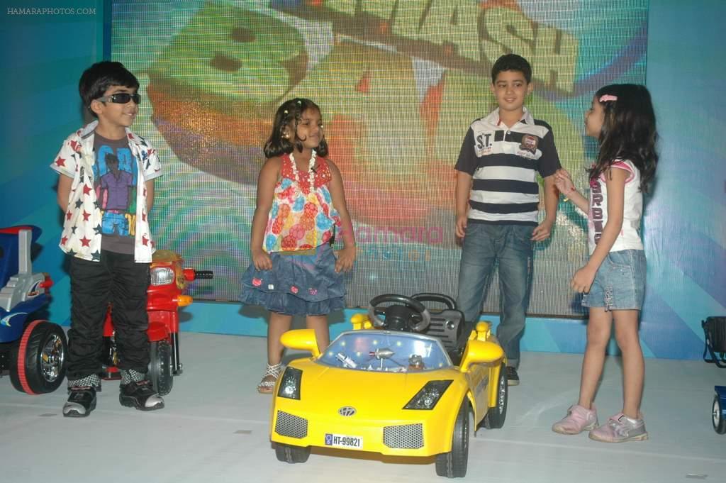 at the Colors TV launch of Badmash Company show Ek Shararat Hone Ko Hai in The Club on 16th Sept 2011