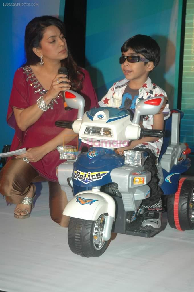 Juhi Chawla graces the Colors TV launch of Badmash Company show Ek Shararat Hone Ko Hai in The Club on 16th Sept 2011