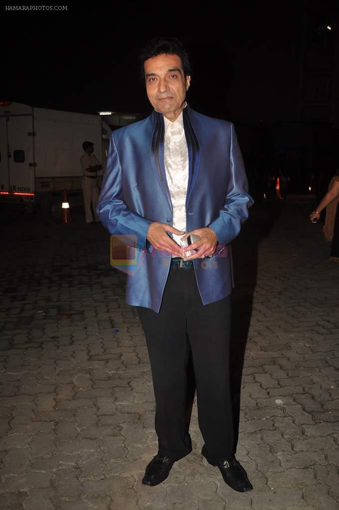 Dheeraj Kumar at the Telly Chakkar's New Talent Awards in Mehboob on 16th Sept 2011