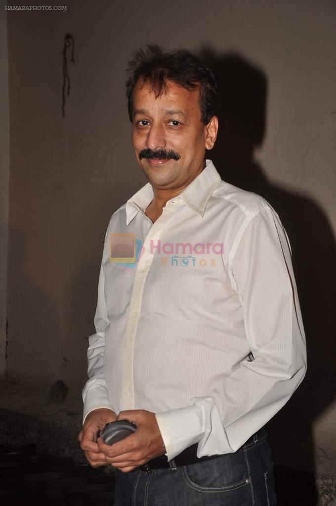 Baba Siddiqui at the Telly Chakkar's New Talent Awards in Mehboob on 16th Sept 2011