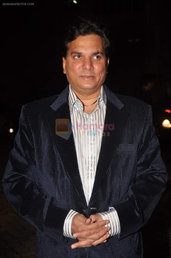 Lalit Pandit at the Telly Chakkar's New Talent Awards in Mehboob on 16th Sept 2011