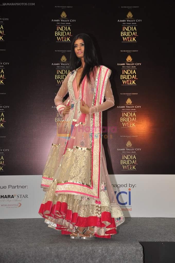 at the launch of Aamby Valley India Bridal Week in Sahara Star on 16th Sept 2011