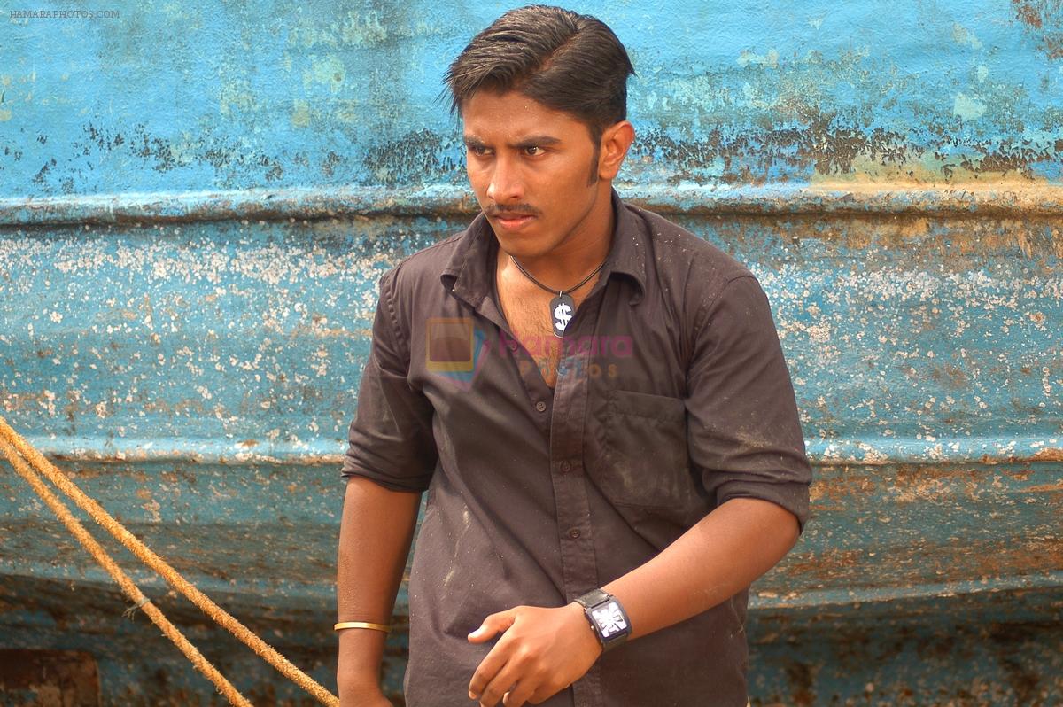 Junior Sivaji Ganeshan in Chirutha Puli Movie Stills