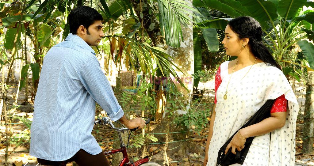 Swetha Menon, Sreejith Vijay in Rathinirvedam Movie Stills