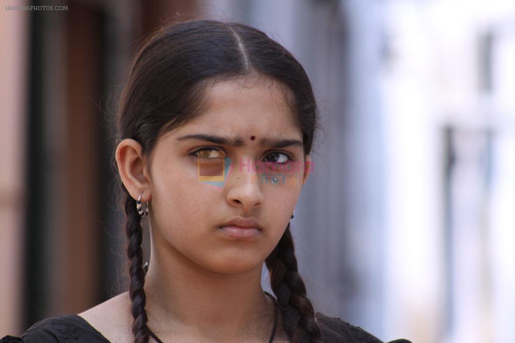 Sanusha in Renigunta Movie Stills