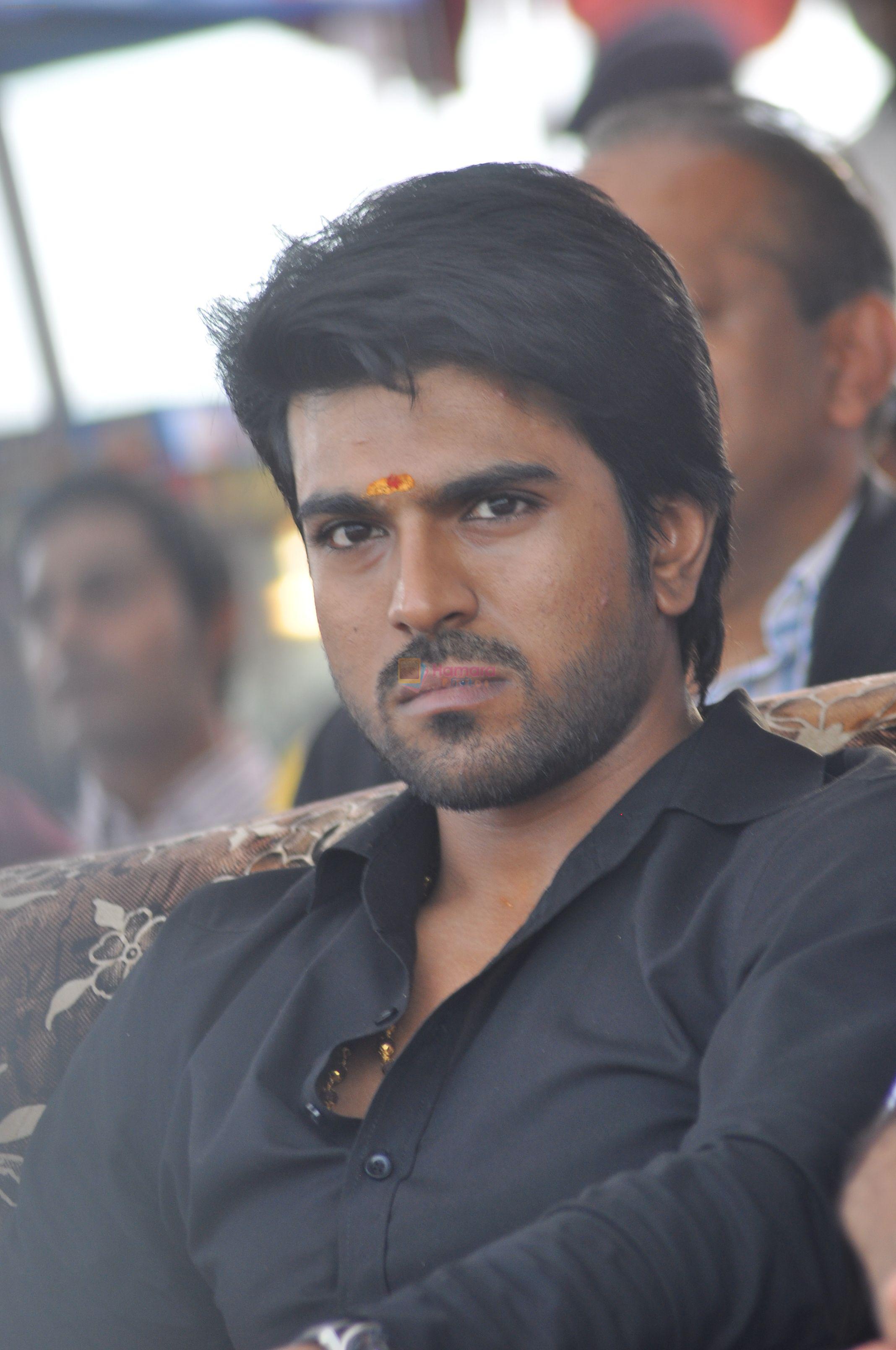 Ram Charan at POLO Grand Final Event on 17th September 2011