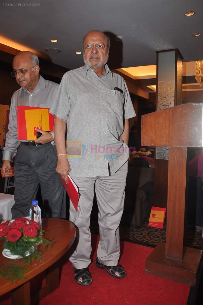 Shyam Benegal unveils iimpressive line-up of films for 13th MAMI FESTIVAL in Sun N Sand on 20th Sept 2011