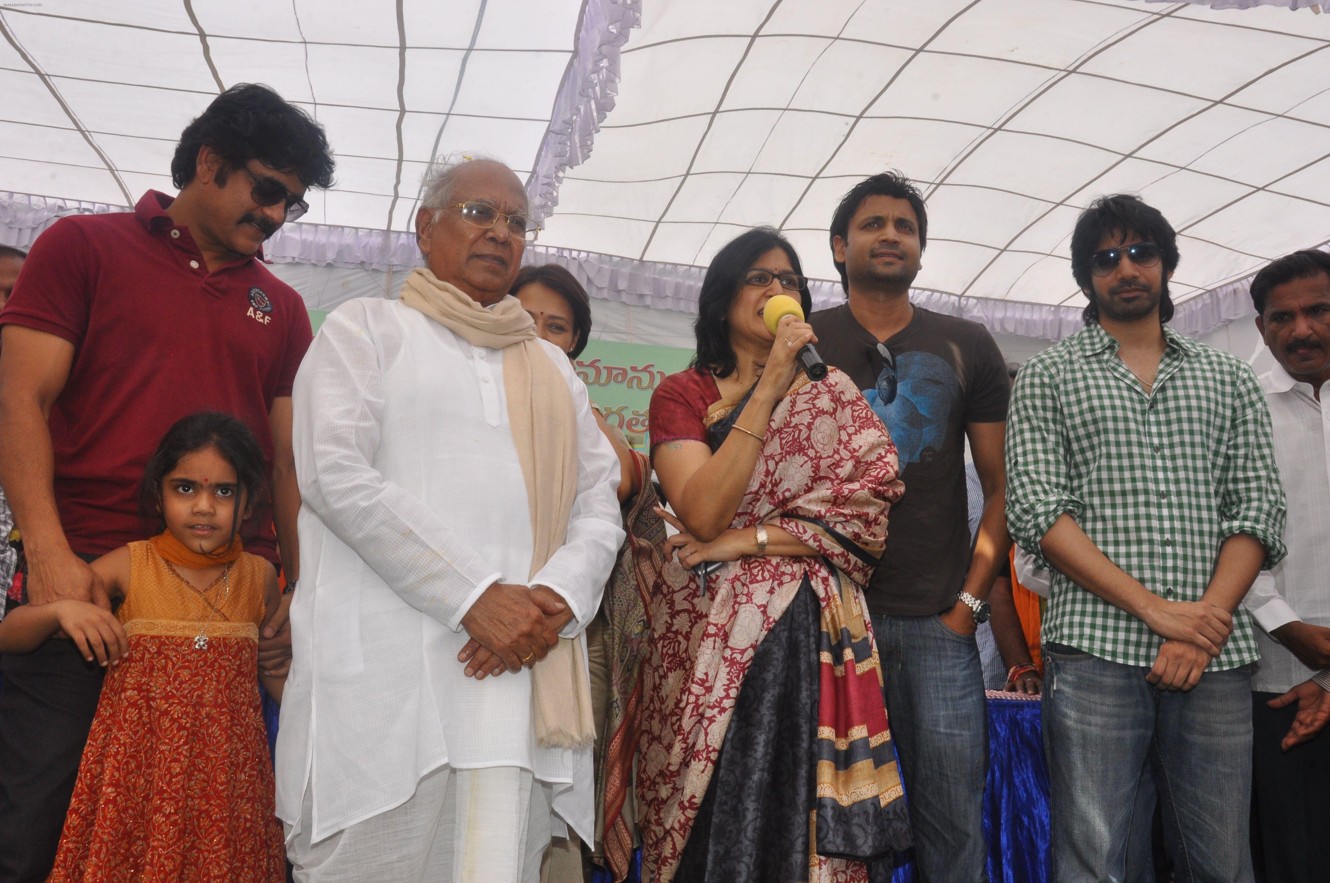 Akkineni Nageswara Rao (ANR) Birthday Celebrations on 19th September 2011