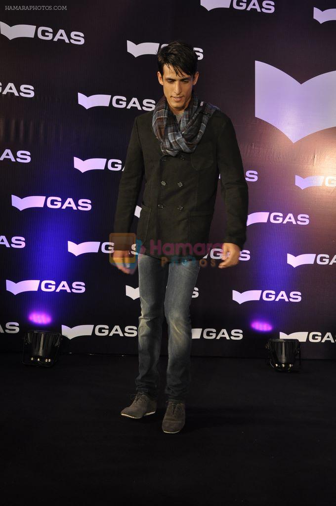 at Gas fashion showcase in Escobar, Mumbai on 21st Sept 2011