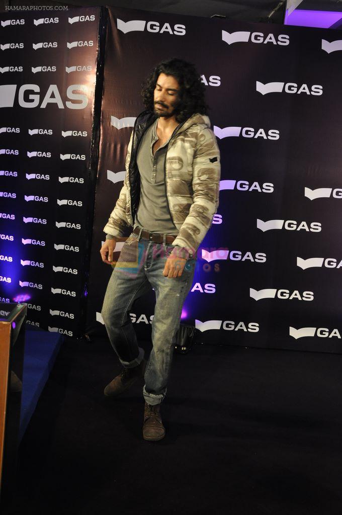 at Gas fashion showcase in Escobar, Mumbai on 21st Sept 2011