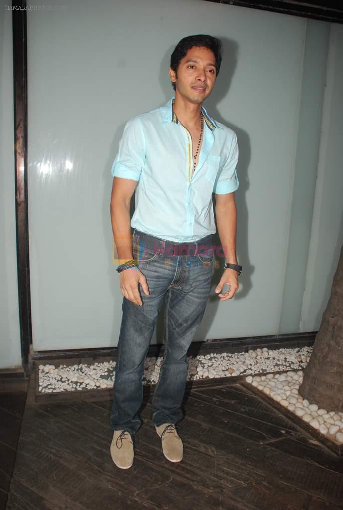Shreyas Talpade at Hum Tum Shabana music success bash in Vie Lounge on 22nd Sept 2011