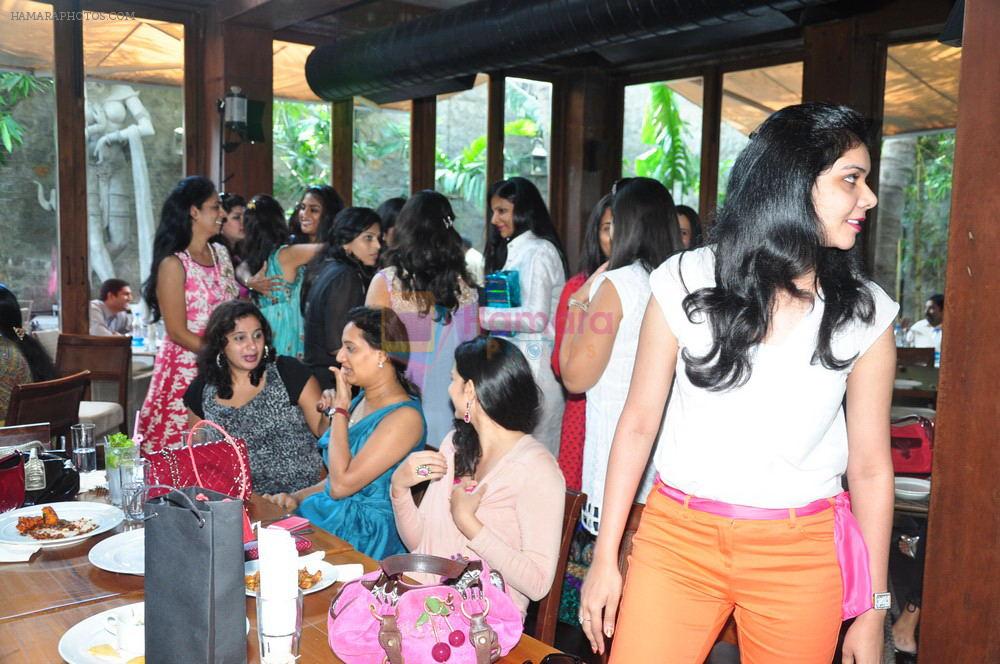 Gayatri Birthday Party at N Grill on 23rd September 2011