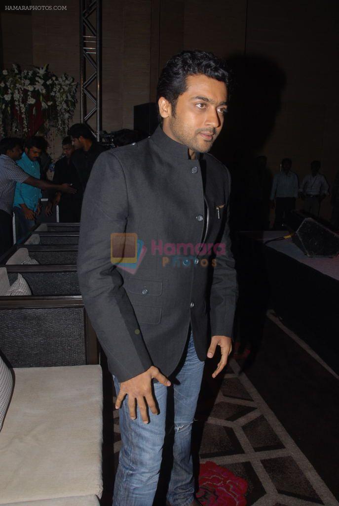 Surya attends 7th Sense Movie Audio Function on 23rd September 2011