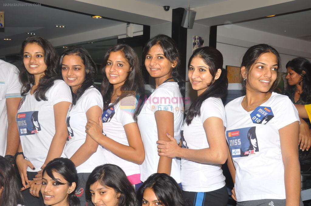 Miss Hyderabad 2011 Grooming Session on 21st September 2011