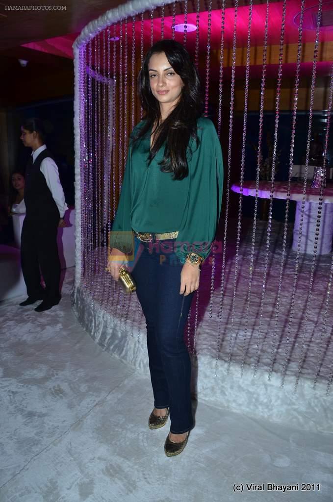at Anjalee and Arjun Kapoor Show at Amby Valley India Bridal Week day 1 on 24th Sept 2011
