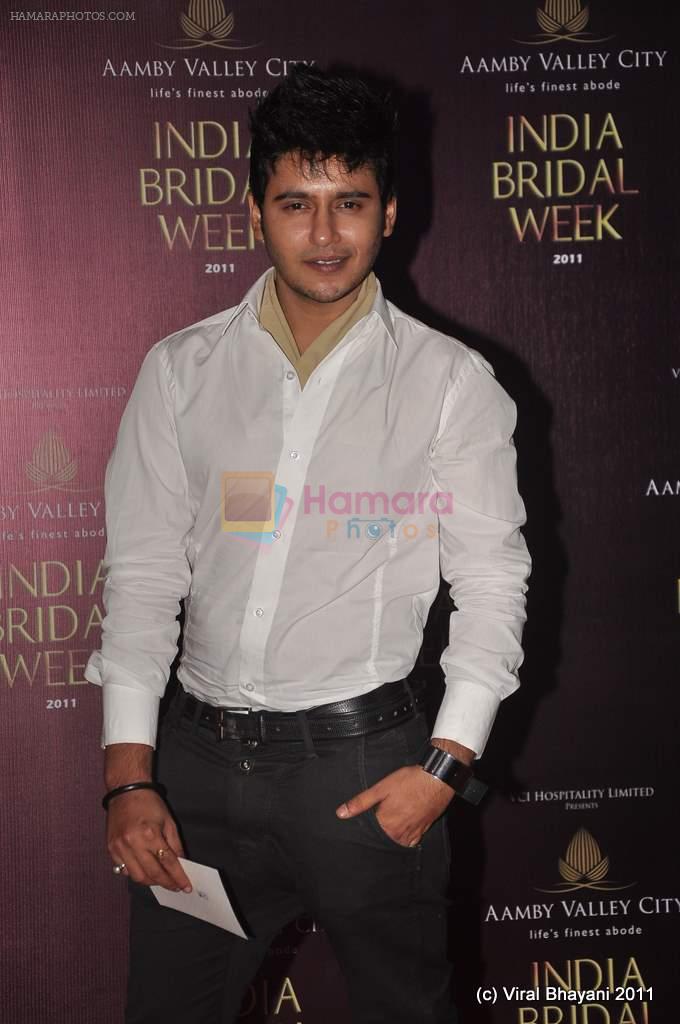 at Amby Valley India Bridal Week day 1 on 24th Sept 2011-1