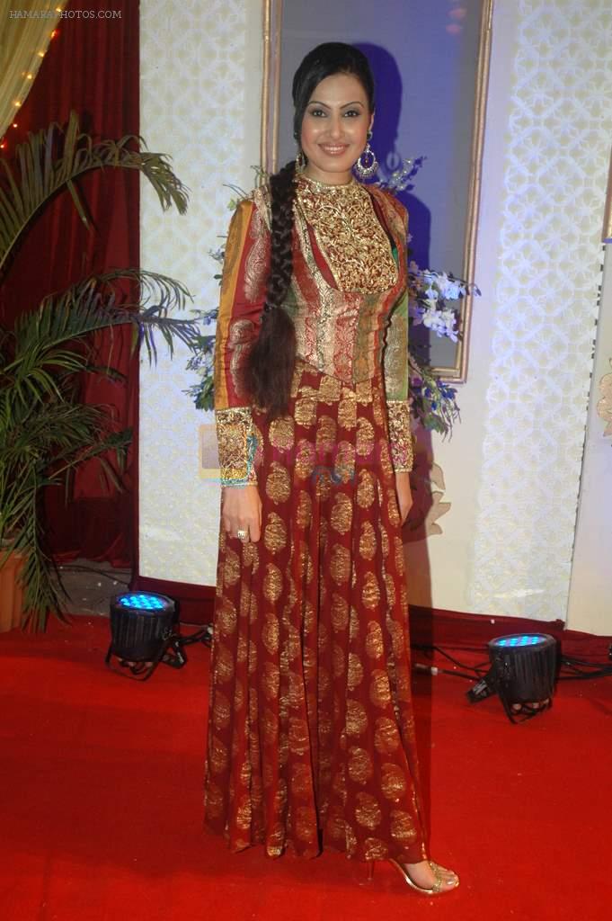 Kamya Panjabi at ITA Awards on 25th Sept 2011