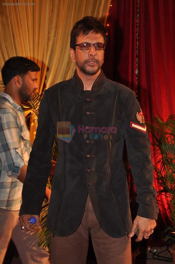 Javed Jaffery at ITA Awards on 25th Sept 2011