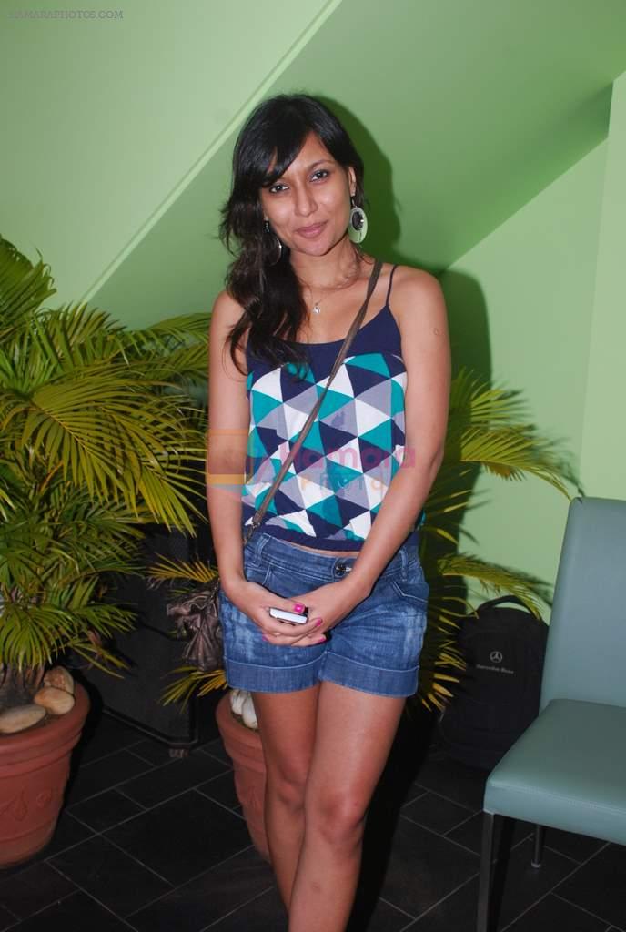 miss malini at 5 All Day brunch in Colaba, Mumbai on 25th Sept 2011