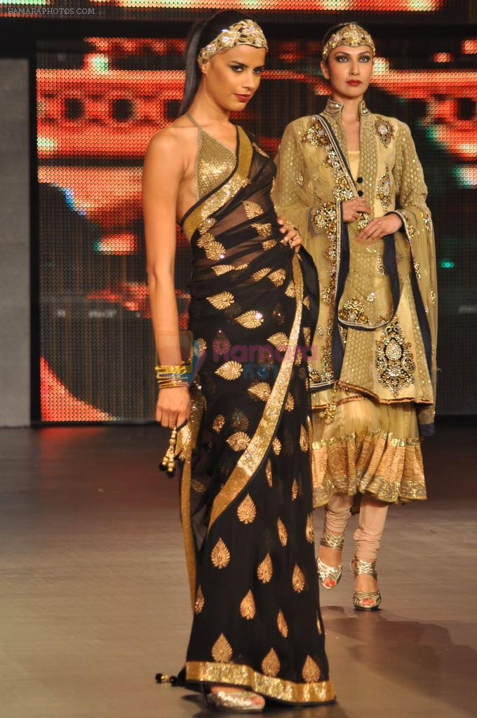 at Blenders Pride Fashion Tour 2011 Day 2 on 24th Sept 2011