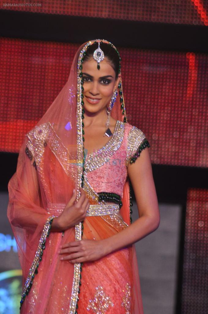 Genelia D Souza at Blenders Pride Fashion Tour 2011 Day 2 on 24th Sept 2011