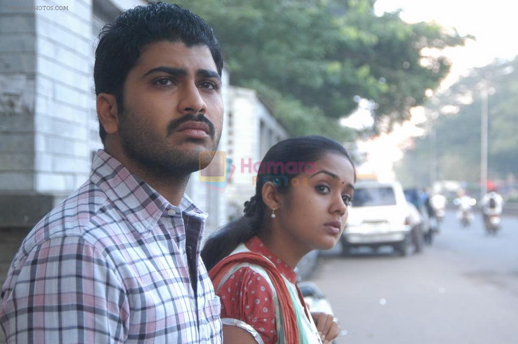 Ananya, Sharwanand in Journey Movie Stills