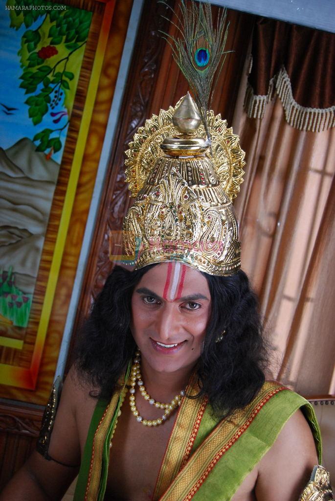 Ali in Swami Satyananda Movie Stills