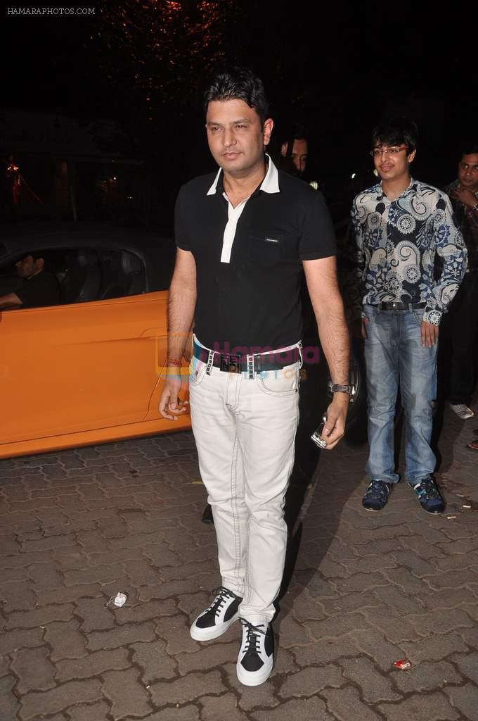 Bhushan Kumar at Ranbir Kapoor's bday and Rockstar bash in Aurus on 27th Sept 2011