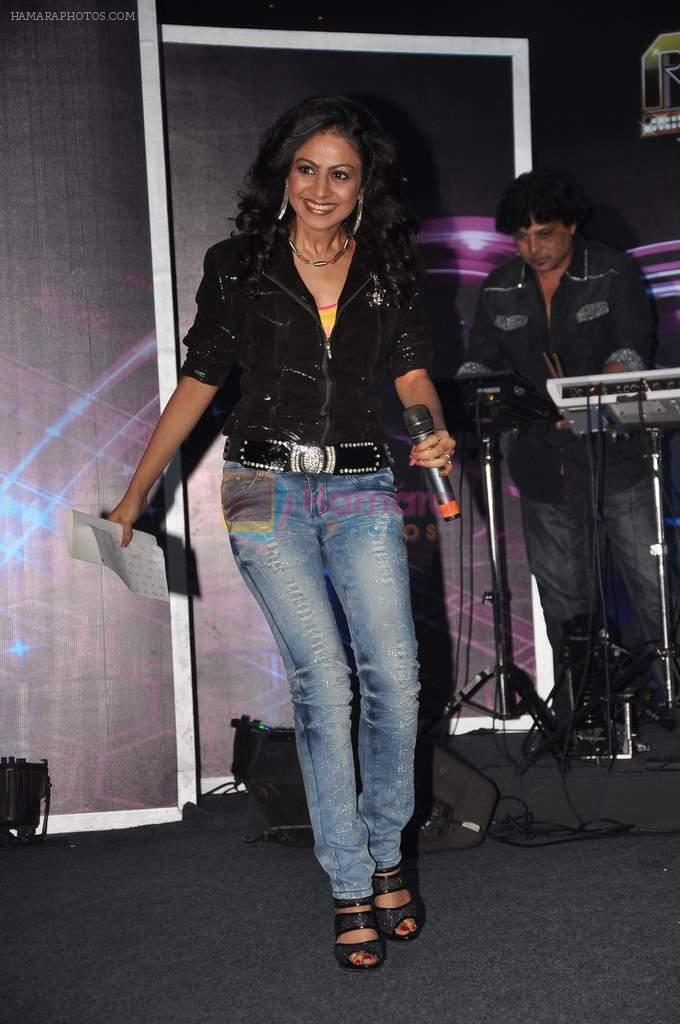 Mansi Parekh at ZEE TV launches Star Ya Rockstar in Leela Hotel on 27th Sept 2011