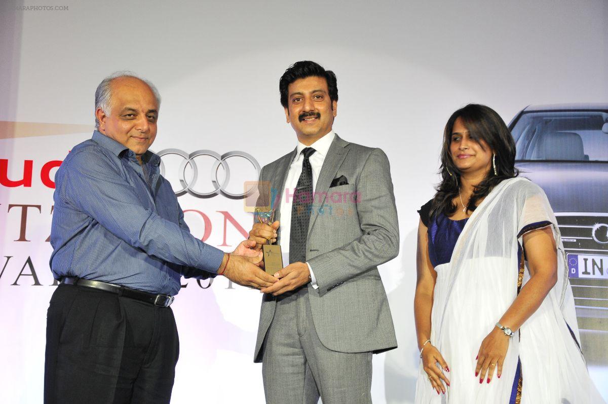 2011 Audi Ritz Icon Awards on 26th September 2011
