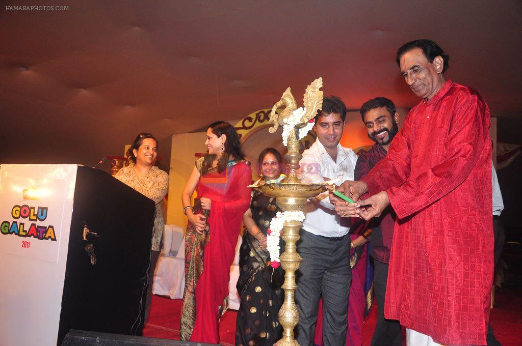 Parle launches Seventh Edition of Golu Galata on 27th September 2011