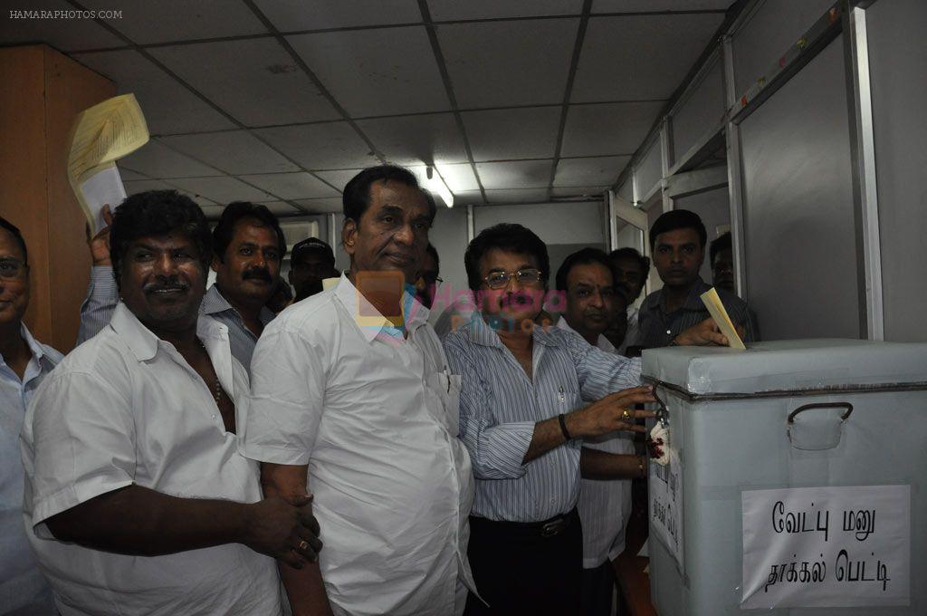KR Team Nominations For Producer's Council Elections on 27th September 2011