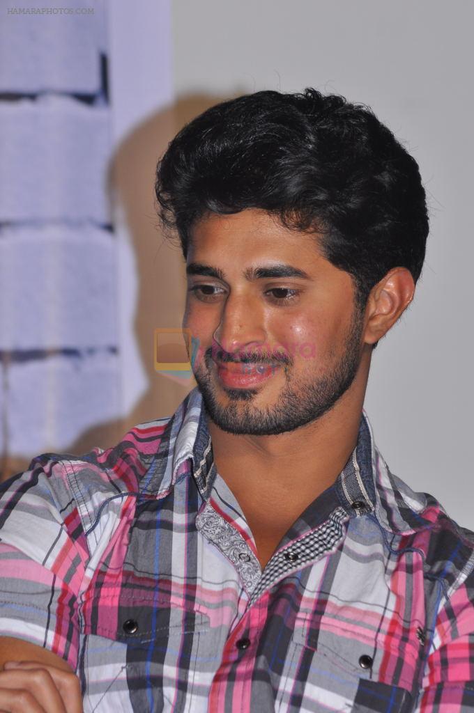 Arvind Krishna attends It's My Love Story Audio Launch on 28th September 2011