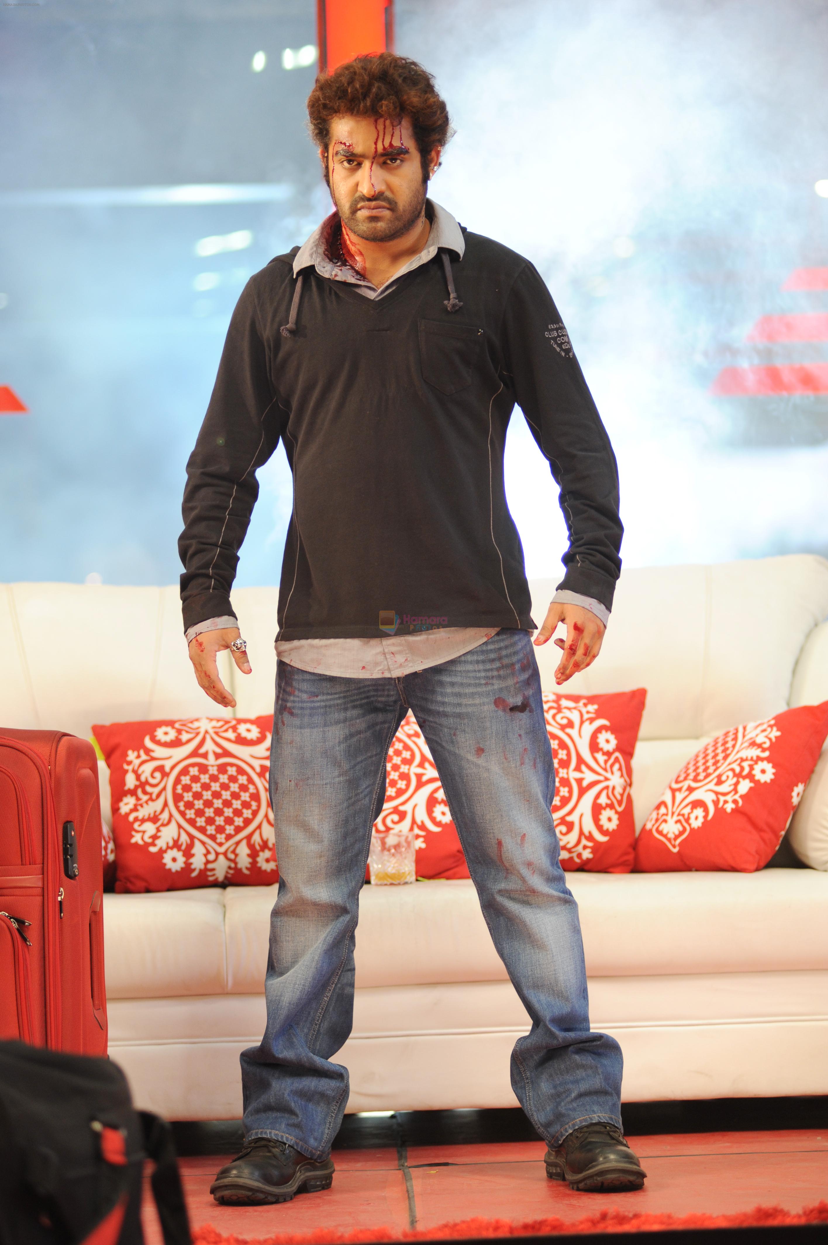 Junior NTR in Oosaravelli Movie Stills