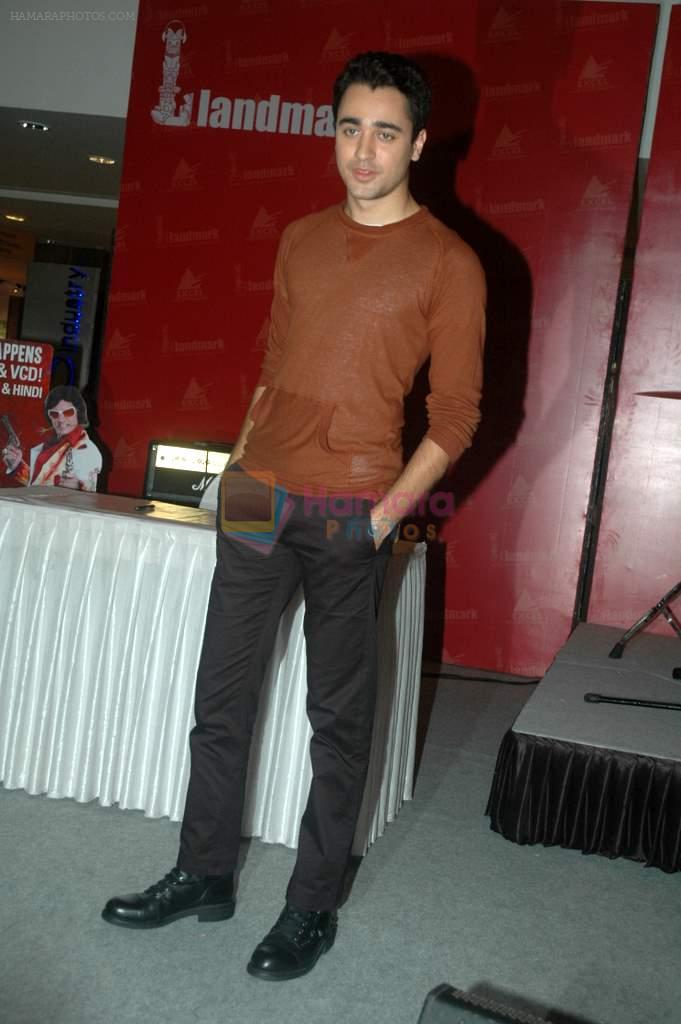 Imran Khan at Delhi Belly DVD launch in Landmark, Mumbai on 29th Sept 2011