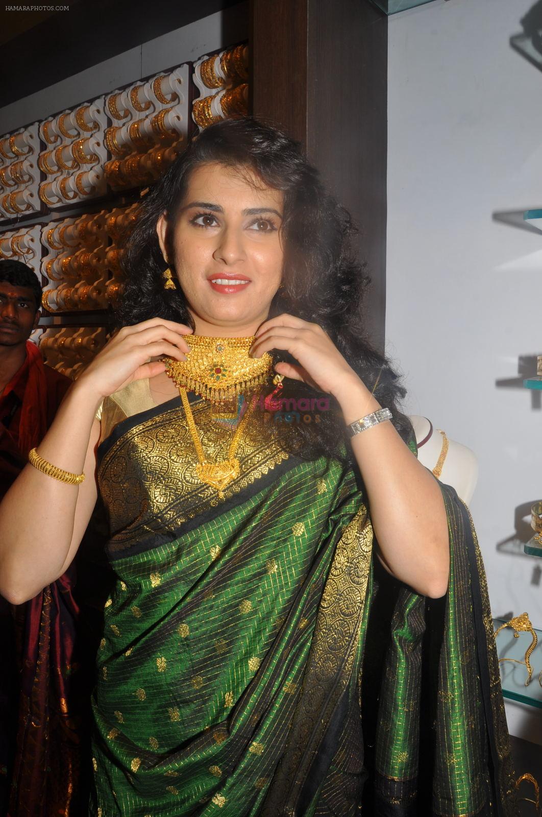 Archana at CMR Shopping Mall Launch on 28th September 2011