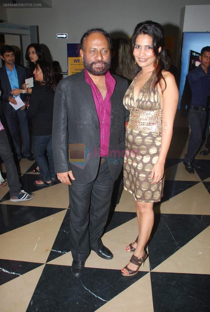 Rachan Shah, Ketan Mehta at the Premiere of film Tere Mere Phere in PVR on 29th Sept 2011