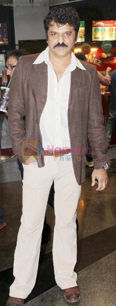 rajesh k at Hum Tum aur Shabana premiere in Fame Andheri on 29th Sept 2011 