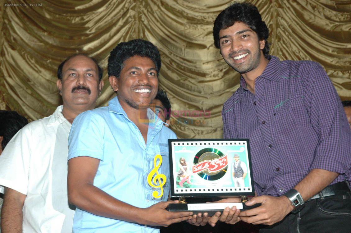 Allari Naresh attends Madatha Kaja Movie  Platinum Disc Function on 3rd October 2011