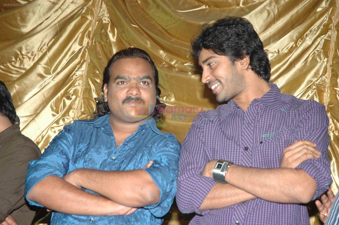 Allari Naresh attends Madatha Kaja Movie  Platinum Disc Function on 3rd October 2011