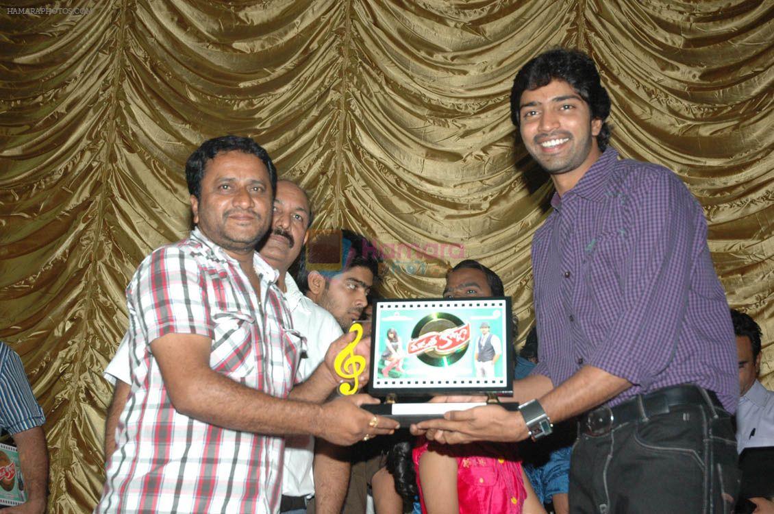 Allari Naresh attends Madatha Kaja Movie  Platinum Disc Function on 3rd October 2011