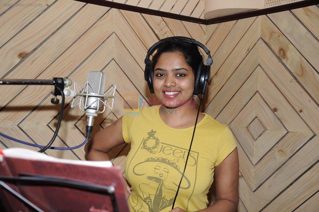Journey Movie Song Recording on 2nd October 2011