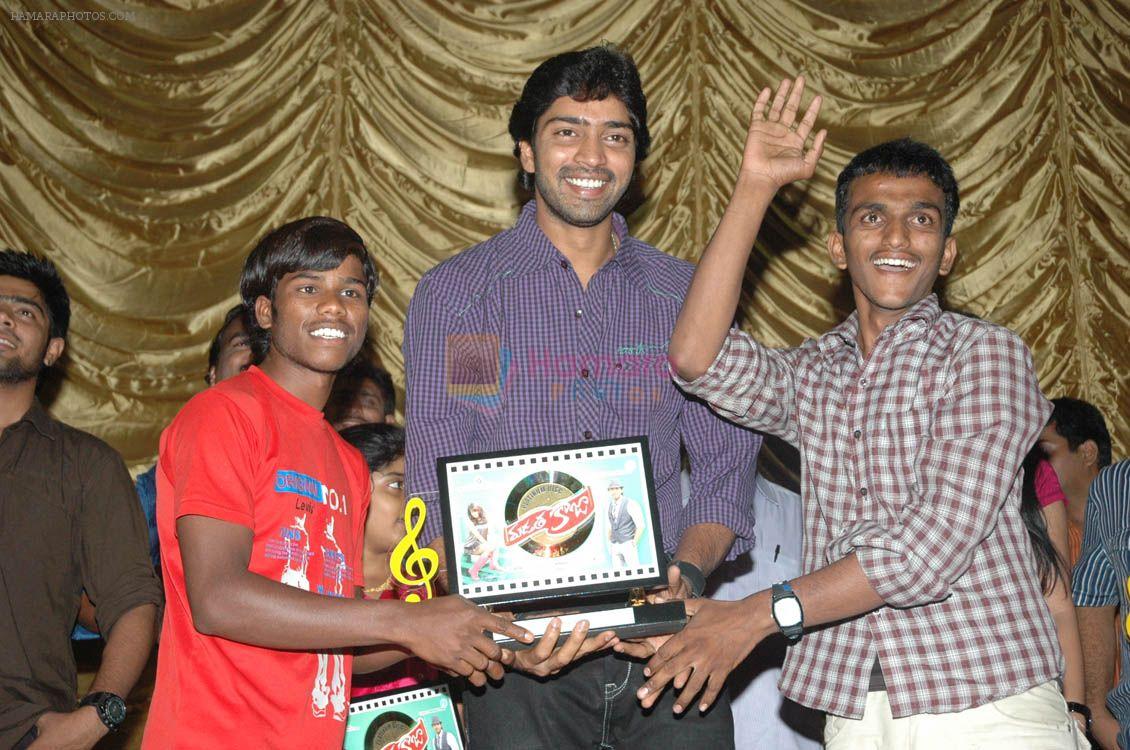 Allari Naresh attends Madatha Kaja Movie  Platinum Disc Function on 3rd October 2011